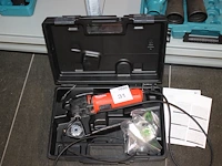 Elektrische multitool makita m9800 in koffer - afbeelding 1 van  2