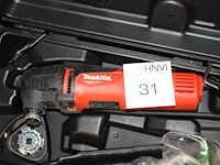 Elektrische multitool makita m9800 in koffer - afbeelding 2 van  2