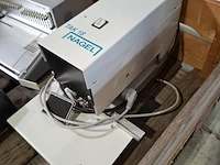 Elektrische nietmachine en 2x inbindmachine, o.a leitz - afbeelding 2 van  11