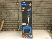 Elektrische oppervlakte- en voegenreiniger gude, gub 500, groen/zwart - afbeelding 2 van  4