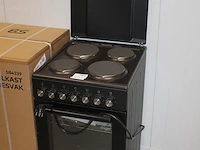Elektrische oven / fornuis combinatie everglades. afmeting 50 x 60 x 85 cm. - afbeelding 2 van  3