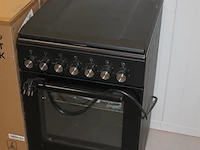 Elektrische oven / fornuis combinatie everglades. afmeting 50 x 60 x 85 cm. - afbeelding 3 van  3