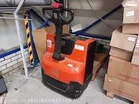 Elektrische palletheffer bt - afbeelding 1 van  15