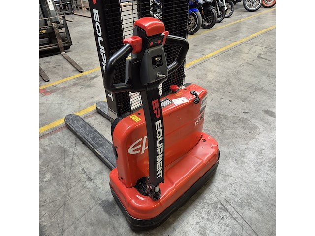 Elektrische palletlifter, ep, est 124, 2023 - afbeelding 3 van  16