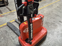 Elektrische palletlifter, ep, est 124, 2023 - afbeelding 3 van  16