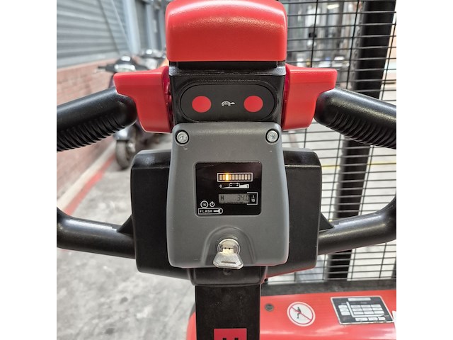 Elektrische palletlifter, ep, est 124, 2023 - afbeelding 4 van  16