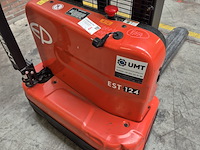 Elektrische palletlifter, ep, est 124, 2023 - afbeelding 5 van  16