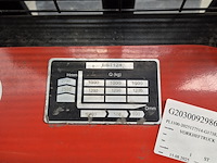 Elektrische palletlifter, ep, est 124, 2023 - afbeelding 7 van  16
