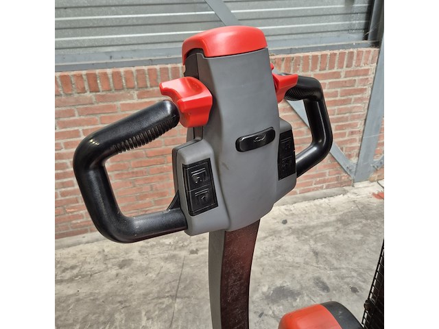 Elektrische palletlifter, ep, est 124, 2023 - afbeelding 8 van  16