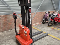 Elektrische palletlifter, ep, est 124, 2023 - afbeelding 10 van  16