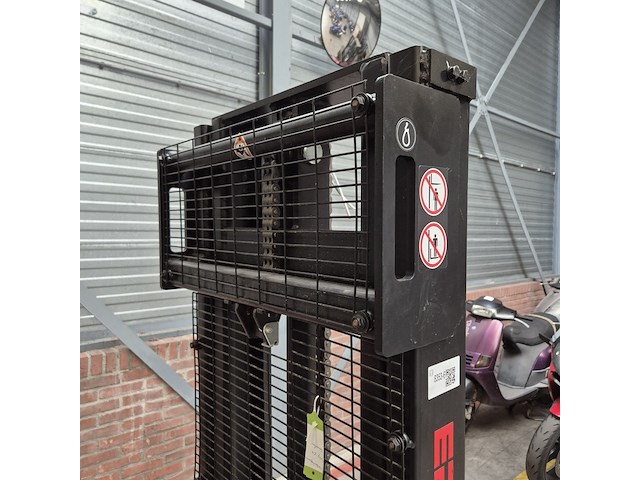 Elektrische palletlifter, ep, est 124, 2023 - afbeelding 11 van  16