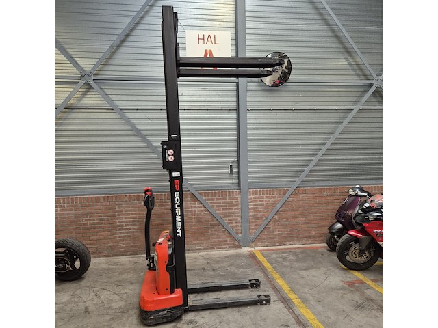 Elektrische palletlifter, ep, est 124, 2023 - afbeelding 15 van  16