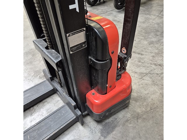 Elektrische palletlifter, ep, est 124, 2023 - afbeelding 16 van  16