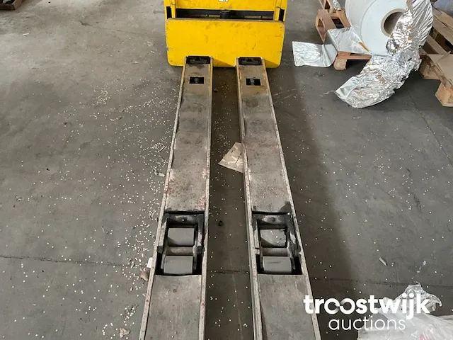 Elektrische pallettruck - afbeelding 5 van  9
