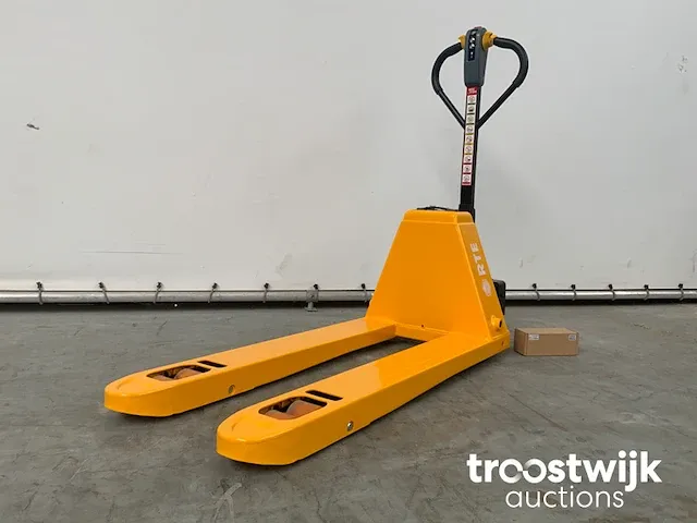 Elektrische palletwagen 1500kg - afbeelding 1 van  6