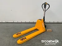 Elektrische palletwagen 1500kg - afbeelding 2 van  6