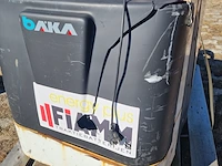 Elektrische palletwagen baka, egu-2013, bouwjaar 2003 - afbeelding 3 van  11