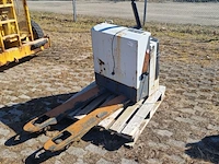 Elektrische palletwagen baka, egu-2013, bouwjaar 2003 - afbeelding 1 van  11