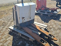 Elektrische palletwagen baka, egu-2013, bouwjaar 2003 - afbeelding 5 van  11