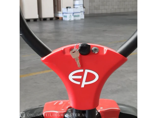 Elektrische palletwagen ep, f4 - afbeelding 11 van  14
