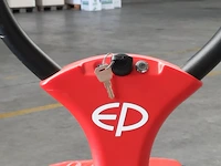 Elektrische palletwagen ep, f4 - afbeelding 11 van  14