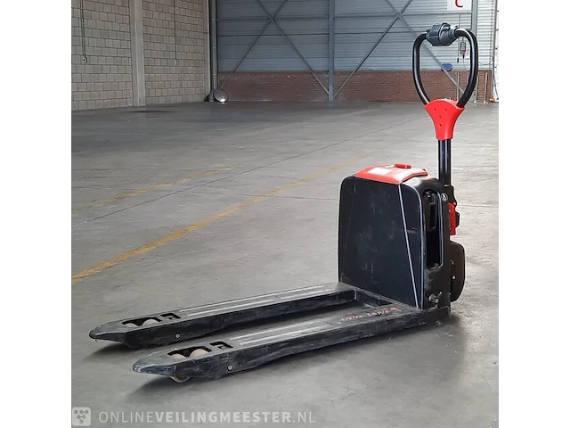 Elektrische palletwagen ep, f4 - afbeelding 1 van  14