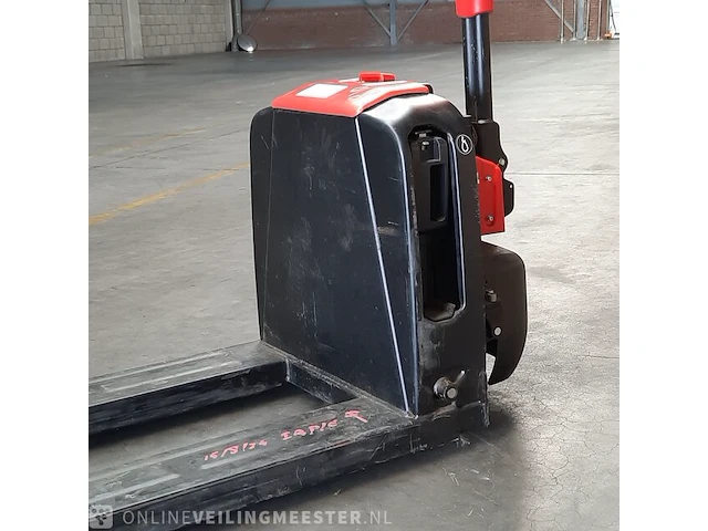 Elektrische palletwagen ep, f4 - afbeelding 3 van  14