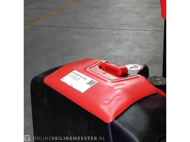 Elektrische palletwagen ep, f4 - afbeelding 5 van  14