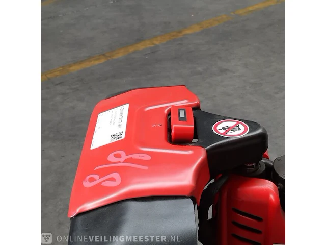 Elektrische palletwagen ep, f4 - afbeelding 6 van  14