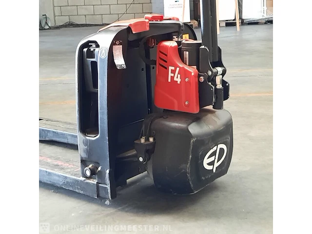 Elektrische palletwagen ep, f4 - afbeelding 7 van  14