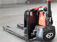 Elektrische palletwagen ep, f4 - afbeelding 8 van  14