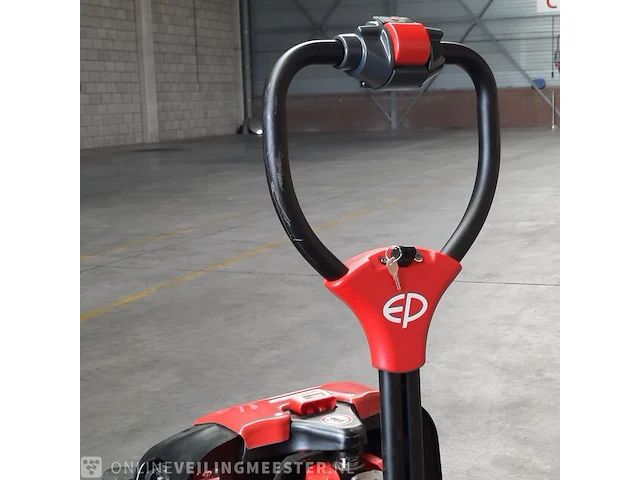 Elektrische palletwagen ep, f4 - afbeelding 9 van  14