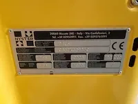 Elektrische palletwagen hyster, p1.6, bouwjaar 2005 - afbeelding 2 van  10