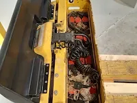 Elektrische palletwagen hyster, p1.6, bouwjaar 2005 - afbeelding 6 van  10