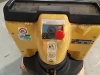 Elektrische palletwagen hyster, p1.6, bouwjaar 2005 - afbeelding 7 van  10
