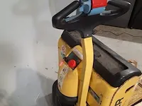 Elektrische palletwagen hyster, p1.6, bouwjaar 2005 - afbeelding 10 van  10