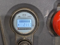 Elektrische palletwagen jungheinrich, eje m13, bouwjaar 2020 - afbeelding 6 van  9