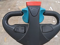 Elektrische palletwagen jungheinrich, eje m13, bouwjaar 2020 - afbeelding 8 van  9