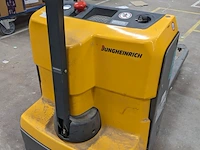 Elektrische palletwagen jungheinrich, eje m13, bouwjaar 2020 - afbeelding 9 van  9