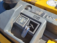 Elektrische palletwagen jungheinrich, ere20, bouwjaar 2003 - afbeelding 7 van  11