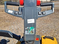 Elektrische palletwagen jungheinrich, ere20, bouwjaar 2003 - afbeelding 9 van  11