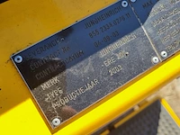 Elektrische palletwagen jungheinrich, ere20, bouwjaar 2003 - afbeelding 10 van  11