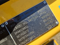 Elektrische palletwagen jungheinrich, ere20, bouwjaar 2003 - afbeelding 11 van  11