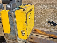 Elektrische palletwagen jungheinrich