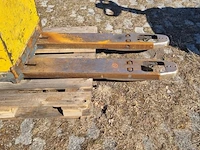 Elektrische palletwagen jungheinrich - afbeelding 2 van  9