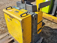 Elektrische palletwagen jungheinrich - afbeelding 7 van  9