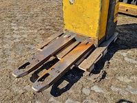 Elektrische palletwagen jungheinrich - afbeelding 9 van  9