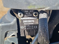 Elektrische palletwagen jungheinrich - afbeelding 2 van  10