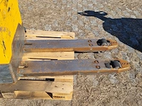 Elektrische palletwagen jungheinrich - afbeelding 3 van  10