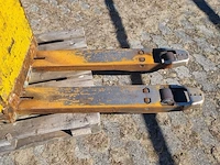 Elektrische palletwagen jungheinrich - afbeelding 2 van  9